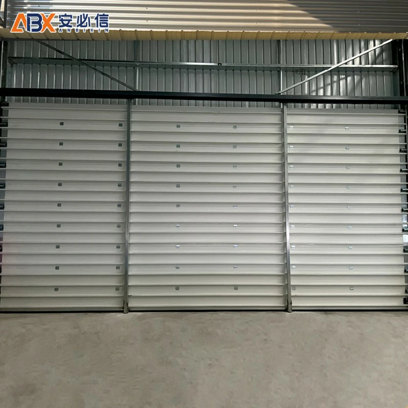 滨州钢质滑升门