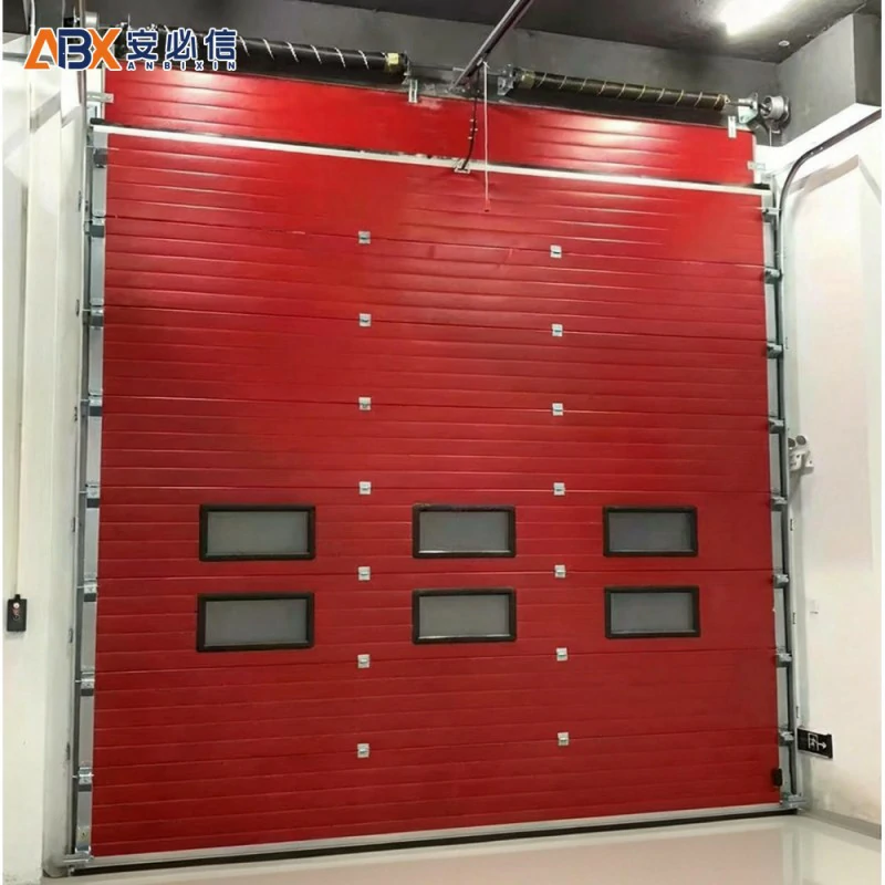 滨州垂直提升门